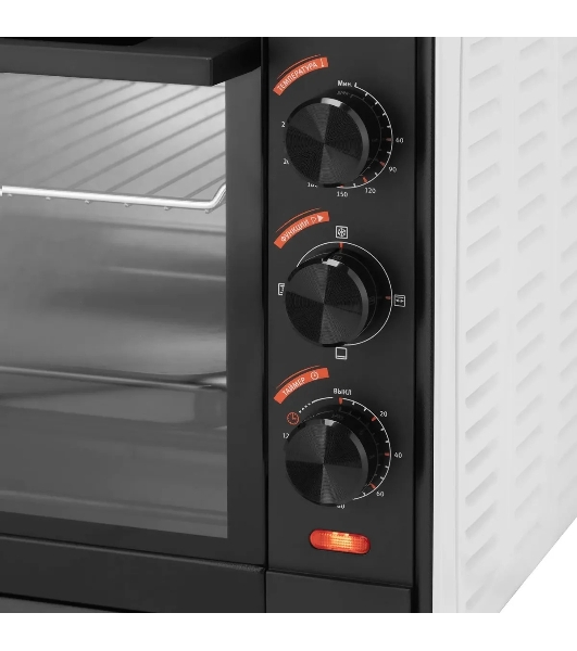 Мини-печь Vitek VT-2490 белый