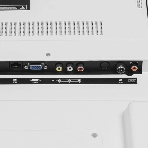 Телевизор Asano 55' 55LU5011T белый LED UHD 60Hz Салют ТВ, фото6