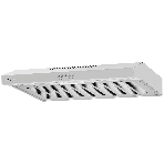 Вытяжка подвесная KRONA Ermina 600 inox PB серебристый, 59.6 см, 455 куб. м/ч, 42 дБ, фото 1