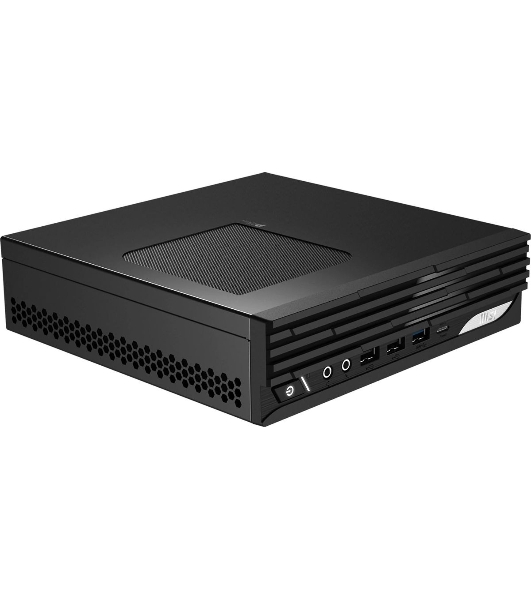 Мини ПК MSI Pro DP21 14M-1069XRU i7 14700 (2.1) 16Gb SSD 512Gb UHDG 730 без ОС GbitEth WiFi BT 120W черный (9S6-B0A431-1069)