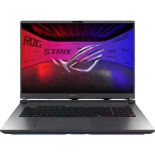 Ноутбук 18' ASUS ROG Strix G18 G815JMR Core i7-14650HX/32Gb/SSD1Tb/RTX5060/2560x1600/NoOS/grey 90NR0