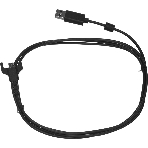 Мышь игровая Logitech G703 Lightspeed черная, сенсор 100-25600dpi (Hero25K), беспроводная 2.4GHz + USB 1,8м, 5 программируемых кнопок + колесо прокрутки, RGB-подсветка, под правую руку, фото28