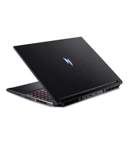 Ноутбук Acer Nitro V 16 ANV16-42-R96P Ryzen 7 260 16Gb SSD 512Gb NVIDIA GeForce RTX 5050 8Gb 16' IPS WQXGA (2560x1600) Windows 11 черный WiFi BT Cam (NH.U2NAA.003)