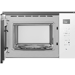 Микроволновая печь Hotpoint MF25G WH H белый, 25 л, 900 Вт, переключатели - сенсорные, фото2