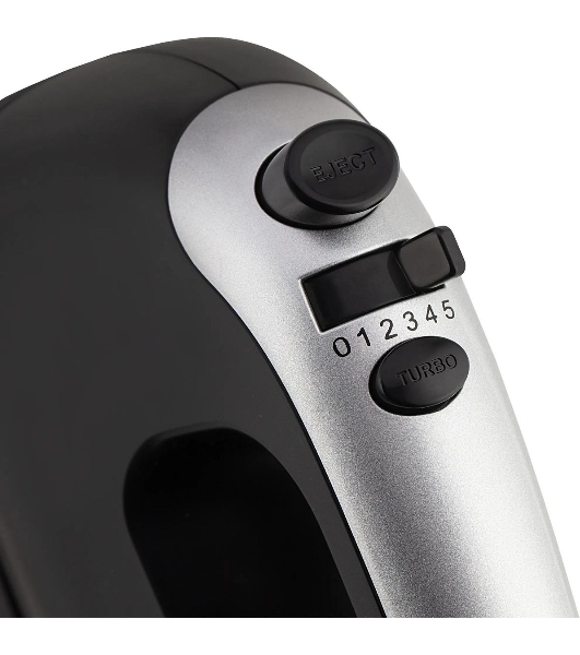 Миксер Vitek VT-1417 ST, 700 Вт, 2,8л., с чашей, черный