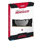 Оперативная память Kingston Fury Renegade, DDR4, 32GB (2x16GB), 3200MHz, CL16, DIMM, с радиаторами, серый/черный, фото6
