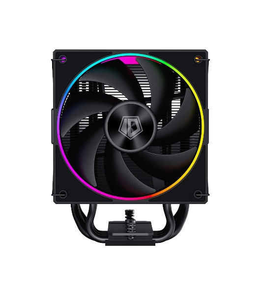 Кулер ID-Cooling Frozn A610 ARGb черный 120мм алюминий/медь 2000rpm 30db 4-pin 250W 155мм