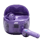 Наушники TWS JBL Tune Flex 2 призрачно-фиолетовый, вкладыши/внутриканальные (трансформер), Bluetooth, адаптивное шумоподавление, фото3