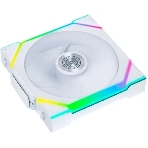 Вентилятор для корпуса Lian Li Uni Fan SL Wireless 120 ARGb белый, 120 мм, 2000 об/мин, 28.5 дБ, 4 pin, фото3