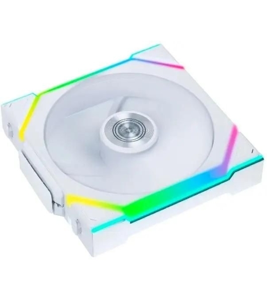 Вентилятор для корпуса Lian Li Uni Fan SL Wireless 120 ARGb белый, 120 мм, 2000 об/мин, 28.5 дБ, 4 pin