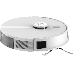 Робот-пылесос Polaris IQ Home PVCR 5005 белый, 5100 мАч Li-ion, уборка сухая/влажная, пылесборник контейнер 0,3 л, фото3