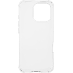 Чехол Bumper Case для Apple iPhone 16 Pro прозрачный, Borasco, фото3