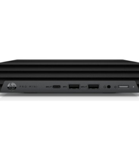 Компьютер HP Pro 400 G9 Mini Core i5-14500T,8GB,512GB,eng usb kbd,mouse,WiFi,BT,DOS,1Wty(+кабель PC-186-ML12-1M-K)