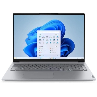 Ноутбук Lenovo Thinkbook 16 G9 IRL/16'/IPS/Intel Core 5 210H/16Gb/512Gb SSD/Intel Graphics/Windows 11 Pro/серый/1.7kg