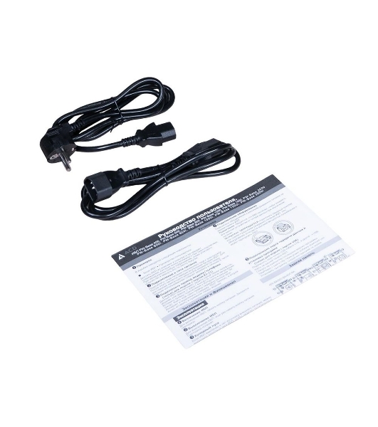 Источник бесперебойного питания ACD PW-Base 800I/800 ВА/480 Вт/IEC 320 C13 (компьютерный)