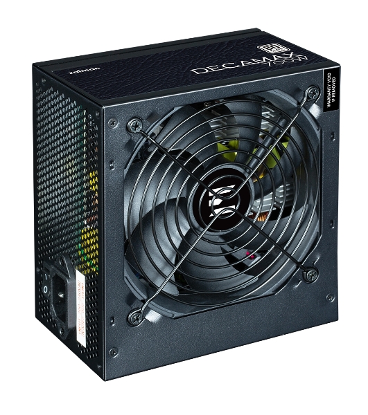 Блок питания Zalman ZM700-LX3, 700Вт. 80 PLUS, 120мм, черный