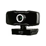 Веб-камера ACD Vision UC500 1920x1080, 30 кадр/с, USB Type-A, микрофон (2 шт), ручная фокусировка, автоосвещение, универсальное крепление, фото 1
