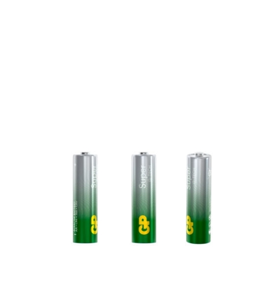 Батарейка GP 15AA21-2CRSBC4 40/320