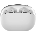 Наушники TWS Tecno Buds 4 белый, внутриканальные, Bluetooth, до 6 ч, фото5