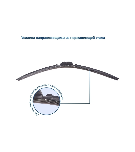 Бескаркасная щетка GOODYEAR GY000436 PREMIUM 16''/41 см