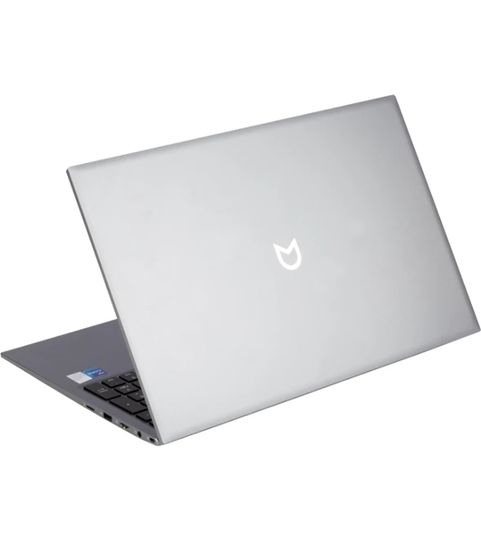 Ноутбук IRBIS 17NBP4504 17.3' FHD (1920x1080) IPS 300cd,Core i5-1235U,16Gb DDR4-3200(2),1Tb SSD,Wi-Fi 6+BT 5,5800mAh,Kbd Backlit,FPS,TPM 2.0,2.2kg,Grey,1y warranty,DOS