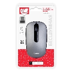 Мышь беспроводная Smartbuy ONE 262AG серебро (SBM-262AG-G), фото4