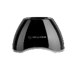 Машинка для стрижки BRAYER BR3402, LED-дисплей, 4 насад, турбо, титан. покр, регу. высоты лезвий, фото6