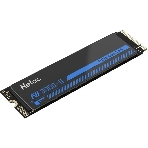 Накопитель SSD Netac NV3000 512Gb M.2 2280, PCI-E 3.0 x4, 3D NAND, 3000/1200MBs, NVMe, heatsink, фото3
