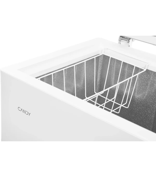 Морозильный ларь Candy CCM100R белый, 99л