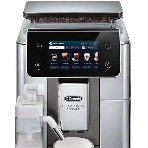 Кофемашина Delonghi Primadonna Aromatic ECAM630.75.TSM 1450Вт серебристый/черный, фото5