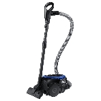Пылесос Samsung VC18M21A0SB/EV синий/черный, 380/1800 Вт, уборка сухая, пылесборник контейнер 1.5 л, фото18