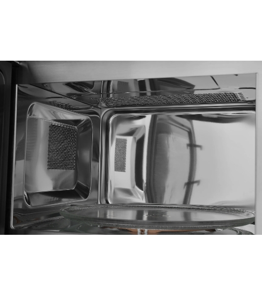 Встраиваемая микроволновая печь ZUGEL ZMO251B, черная