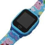 Детские умные часы Jet Kid Peppa Pig, 1.2' TFT (TN), Wi-Fi, Bluetooth 4.0, IP64, голубой, фото7