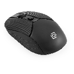 Мышь беспроводная Oklick 509MW черный, 1600 dpi, радиоканал, USB, кнопки - 4, фото5