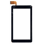 Сенсорное стекло (тачскрин) DEXP Ursus S270 3G, черное, фото 1