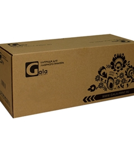 Картридж лазерный GalaPrint GP-842098 желтый (6000 стр) для Ricoh Aficio MPC306/MPC307/MPC406