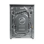 Стиральная машина Centek CT-1965 нержавеющая сталь, загрузка фронтальная 10 кг, 1400 об/мин, Класс А+++, фото2