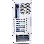 Компьютерный корпус Thermaltake Divider 300 TG ARGb белый без БП ATX 2x120мм 2xUSB 3.0 audio front door bott PSU, фото2
