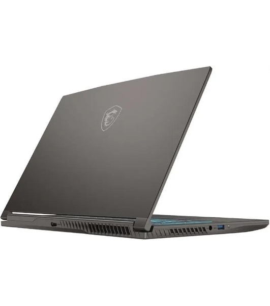 Ноутбук MSI Thin 15 B13UC/Intel Core i5-13420H/15.6'/IPS/16Gb/1Tb SSD/NVIDIA GeForce RTX 3050 4Gb/DOS/серый/1.8kg