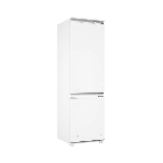 Встраиваемый холодильник Kuppersberg RBN 1761, High-Tech, ВхШхГ 178.5х54х55 см, объем 274 л, инверторный компрессор, электронное управление, скользящее крепление фасада, No Frost, LED освещение, супер заморозка, энергоэффективность А++, фото4