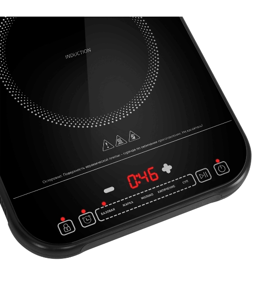 Плита настольная индукционная Maunfeld EFI301TBK
