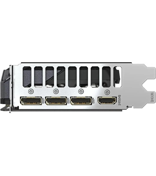 Видеокарта Gigabyte GeForce RTX 5060 Ti Gaming, NVIDIA RTX 5060 Ti, 8 ГБ GDDR7, 128 бит, PCI-e 5.0, 1xHDMI, 3xDP, 2647 МГц