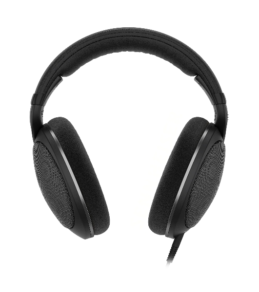 Наушники накладные Sennheiser HD 550 1.8м черный проводные оголовье (700455)