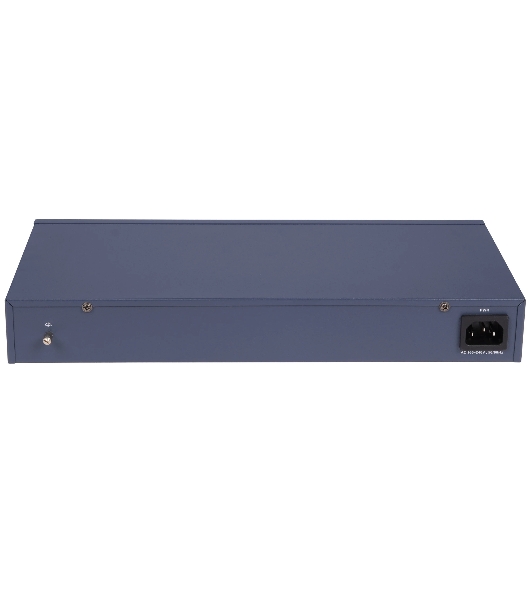 Коммутатор Hikvision DS-3E0318P-E/M(C), 16×100 Мбит/с PoE + 1×1 Гбит/с RJ45 + 1×1 Гбит/с Combo (RJ45/SFP), неуправляемый