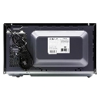 Микроволновая печь HOME HMM207BB черный, 20 л, 700 Вт, переключатели — поворотный механизм, фото6