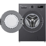 Стиральная машина LG F2Y1WS6J темно-серый, загрузка фронтальная 6,5 кг, 1200 об/мин., класс: A, фото2