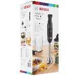 Блендер погружной Bosch MSM4B621 черный, 1000 Вт, 1 скорость, фото4