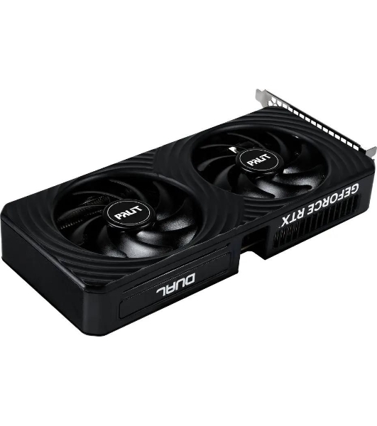Видеокарта Palit PA-RTX 5060Ti DUAL 8Gb PCI-E 5.0 GeForce RTX 5060TI 8Gb 128bit GDDR7 2407/28000 HDMIx1 DPx3 HDCP Ret