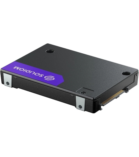 Накопитель SSD Solidigm 2.5' U.2 D7-PS1010 1.92TB PCIe Gen5x4 NVMe, 14500/4100Mb/s, TLC, 1DWPD