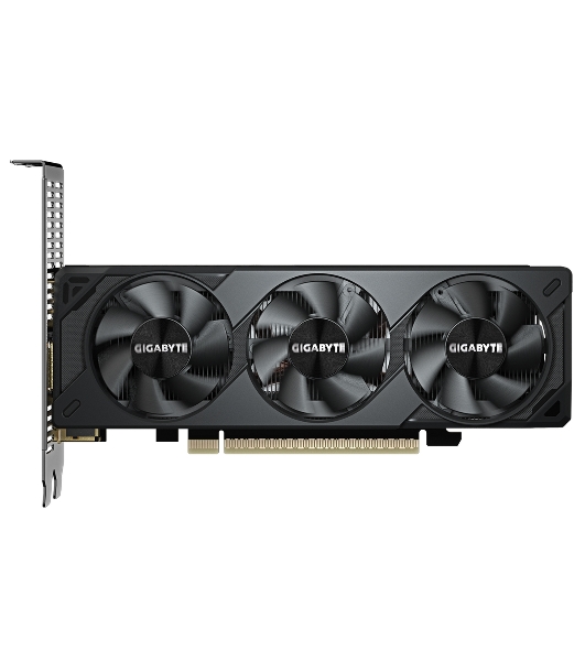 Видеокарта Gigabyte PCI-E 5.0 GV-N5060OC-8GL 1.0 NVIDIA GeForce RTX 5060 8Gb 128bit GDDR7 2512/28000 HDMIx1 DPx3 HDCP Ret low profile